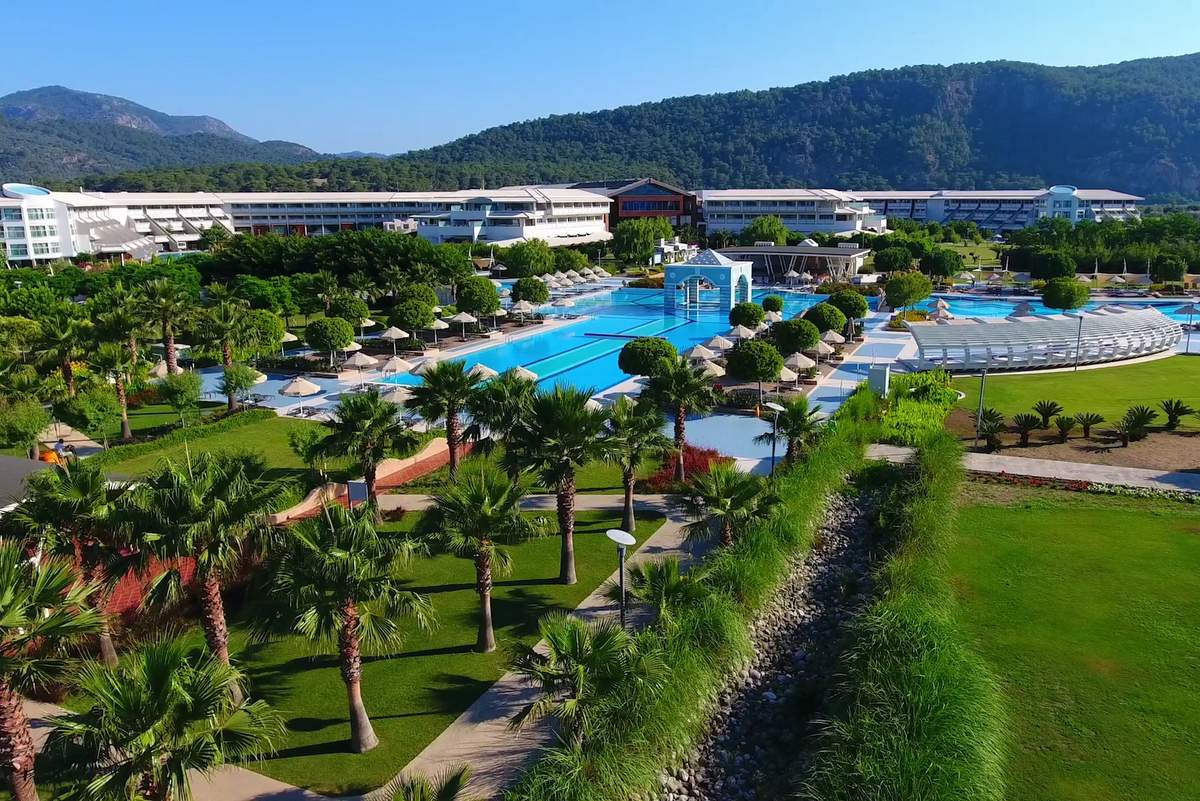 Hilton Dalaman, resort kategorisinde ilk 10 Hilton otelinden biri oldu